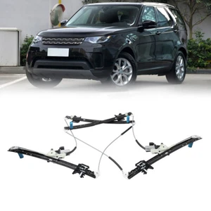 Power Window Regulator Assembly For Land Rover Discovery 5 SUV 2017-2023 2019 - Picture 1 of 9