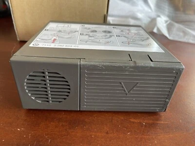 BMW M3 E60 E70 E90 Compresor de aire inflador portátil 71102282823 Foto 1 de 4