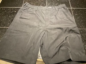Wrangler ATG Cargo Hiking Shorts Mens Size 34 Nylon Stretch Quick Dry - Picture 1 of 6