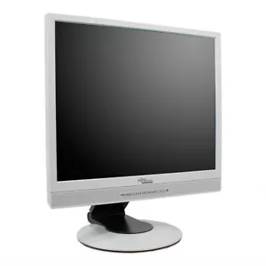 Monitor Fujitsu Siemens ScenicView P19-2 con supporto altezza-inclinazione-regolabile - Foto 1 di 4