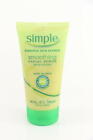 3 PACK Simple Smoothing Facial Scrub 5 Ounce Tube U13D