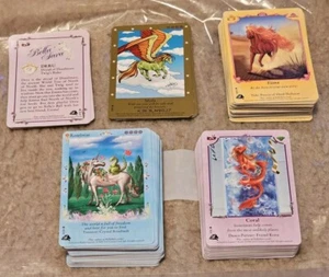 Bella Sara cards lot great condition 120 Cards Total 2005 - 2010 - Picture 1 of 6
