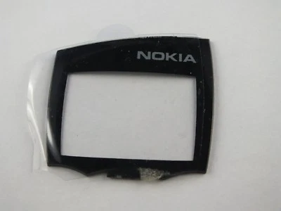 Cristal Pantalla LCD Frontal 100% Original NOKIA 5110 5130 con Lámina Protectora Serie 5100 Foto 1 de 4