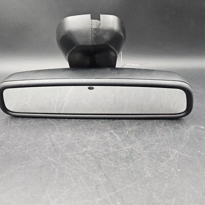 2006-2014 OEM Land Rover Range Rover Rear View Mirror with Rain Sensor Auto Dim - Image 1 of 4