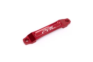 PRL Billet Battery Tie Down Battery Group Size H5 V3 Red For Honda - Picture 1 of 7