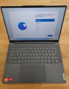 Lenovo Yoga Pro 7 14APH Ryzen 7 7840HS 16Gb RAM 512 GB Radeon 780M - Afbeelding 1 van 4