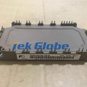 Modulo 1pcs 7MBR100U4B-120-50 7MBR100U4B120-50 FUJITSU IGBT nuovo - Foto 1 di 4