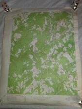 STRONGSTOWN PA USGS Topographical Geological Survey Quadrangle Map 1961