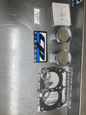 Polaris RZR 800 CP pistons - Image 1 of 2