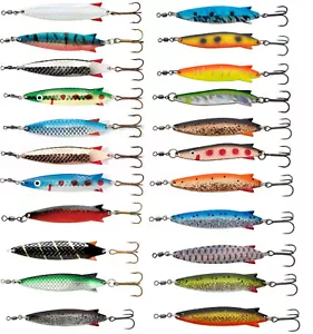 Abu Garcia Toby Spoons Fishing Lures 7g/10g/15g/18g/28g/40g/60g - Picture 1 of 22