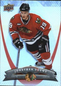 2008-09 McDonald's Upper Deck #11 Jonathan Toews - NM-MT
