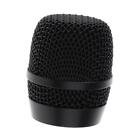 Replacement Microphone, Steel Grill Head for BBS Microphone, Rust-resistant