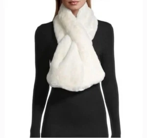 ¡Nuevo!  ¡Piel sintética Apparis Bambi! ¡Lujoso! ¡Bufanda súper suave! Precio de venta sugerido por el fabricante $92!! - Imagen 1 de 5
