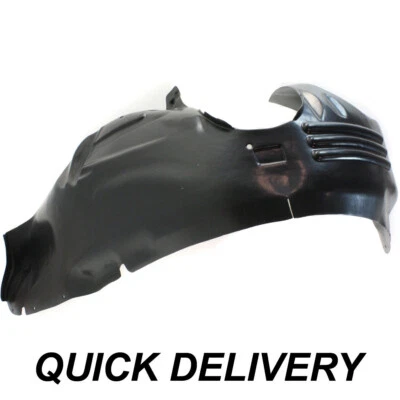 Fender Liner Front Driver Side Fits Lincoln MKS 8A5Z16103A FO1248140 - Image 1 of 4