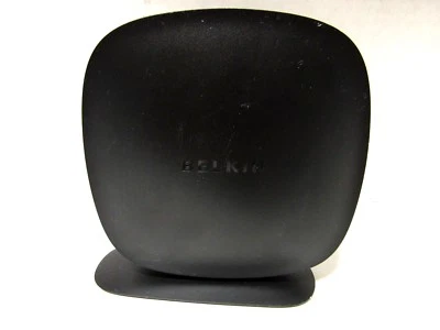 Belkin N150 Wireless Router Model F9K1001v1 Power Cord & 4' Ethernet Cord Bundle - Image 1 of 4