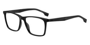 NEW AND AUTHENTIC Boss BOSS1582 807 Black 56 16 145 - Picture 1 of 3