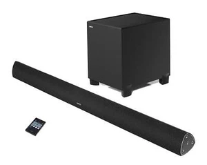 Edifier B7 Bluetooth Soundbar Schwarz TV Subwoofer 3D Wireless Heimkino Kabellos - Bild 1 von 8