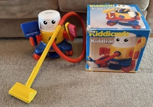 Kiddicraft Kiddivac In Original Box KO3355 Vintage English Made Toy Collectable - Picture 1 of 8