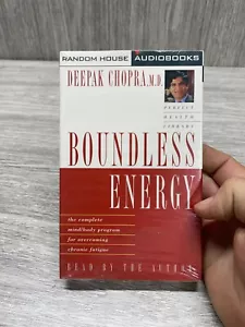 Deepak Chopra Ser.: Boundless Energy : The Complete Mind-Body Program for... - Imagen 1 de 4
