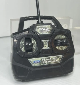 Ford F-150 SVT Raptor Monster Truck RC 27MHz Replacement Remote Control Only - Picture 1 of 14