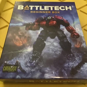 BattleTech Beginner Box Roleplaying Dice Game Complete Catalyst Game Labs R-2 - Picture 1 of 7