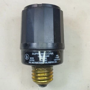 Supreme Corp. Lamp Holder Fitting RAS5007 / 85Y0 MB107-011-03 Bulb Base Adapter - Picture 1 of 5