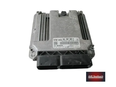 Centralina Motore Skoda Rapid Anno 2018 1,6L 85kW 04L907309E 0281019175 - Immagine 1 di 2