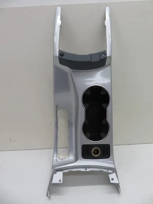 FORD C MAX CONSOLE CENTRAL PORTA-COPO ACABAMENTO TITÂNIO 2011-2014 - Imagem 1 de 4