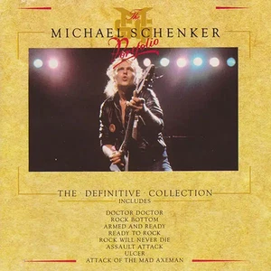 CD Michael Schenker Portfolio Chrysalis Records - Bild 1 von 1