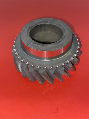 Borg Warner Super T10 4 Speed 22 Tooth 3rd Gear USA Item #C EXCELLENT - Image 1 of 4