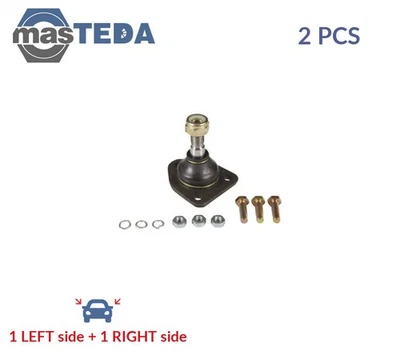 FI-BJ-0262 SUSPENSION BALL JOINT PAIR MOOG 2PCS FOR FSO POLONEZ I,125P - Image 1 of 4