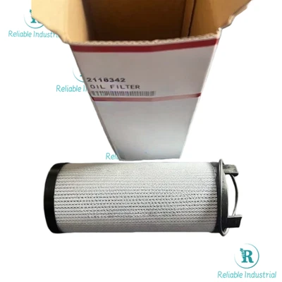 1 ШТ. НОВЫЙ ОРИГИНАЛЬНЫЙ ЭЛЕМЕНТ МАСЛЯНОГО ФИЛЬТРА 2118342 ДЛЯ КОМПРЕССОРА GARDNER DENVER - Изображение 1 из 2