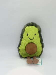 Jelly-cat Official Authentic Amuseables Food Series- Avocado Soft Stuffed plush - Picture 1 of 8