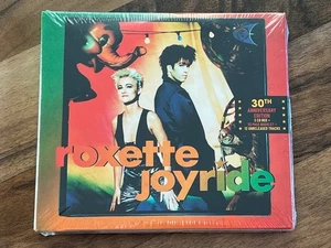 ROXETTE Joyride 30th anni deluxe 2021 GERMANY 3x CD album SEALED - Picture 1 of 3