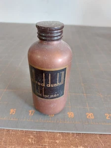 Botella de talco ALFRED DUNHILL para hombre 50 % medio polvo lleno - Imagen 1 de 4