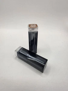 Lápiz labial Maybelline Color Sensational #958 Copper Spark 0,15 oz lote de 2 - Imagen 1 de 4