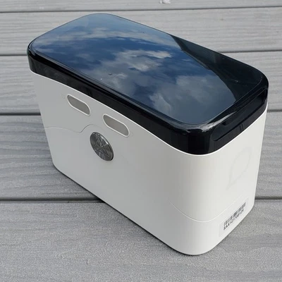 Cricker Alcatel Idol 4S Virtual Reality Goggles VR15 White Headset - No strap - - Image 1 of 4