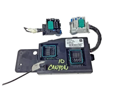 Módulo de control de carrocería GMC Canyon Chevrolet Colorado 2009-12 BCM 15886074 OEM Foto 1 de 4