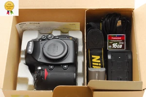 [TOP MINT in Box] Nikon D700 12.1 MP Digital SLR DSLR Camera Body From JAPAN - Picture 1 of 14