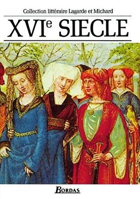 Xvie Siecle (Collection Lagarde Et ..., Textes et Litte - Image 1 of 2