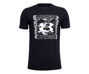 Under Armour Live Rival Inspired Boys Active Shirts & Tees Size S, Color: - Picture 1 of 2