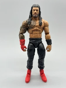 WWE Elite Top Picks Roman Reigns Head Of The Table OTC Mattel - Picture 1 of 2
