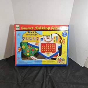 Smart Talking School Learning Educational Talking Alphabet Numbers Childrens Toy - Picture 1 of 21