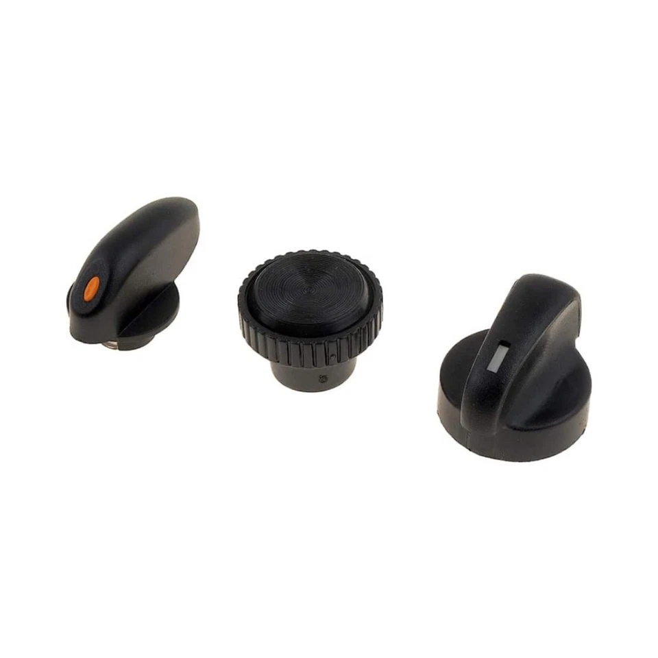For Ford E-15/E-350 Econoline Club Wagon 1997 Control Knob Assortment | 3 Pieces Foto 1 de 4