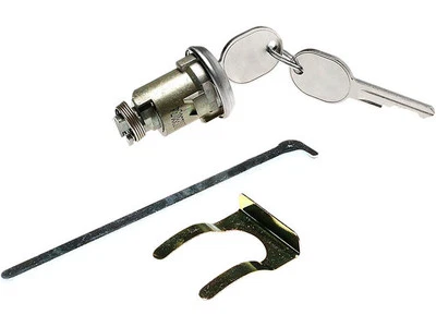 Cerradura de maletero para Chevrolet Impala 1959-1967, 1969-1970, 1972-1985 SMP 67998DZZV Foto 1 de 2