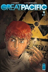 Great Pacific (Vol 1) # 4 NM - Imagen 1 de 1