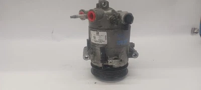 Compresor de aire acondicionado Chevrolet Equinox '18-'24 1,5 L 80 k millas OEM ¡1 año como nuevo! Foto 1 de 4