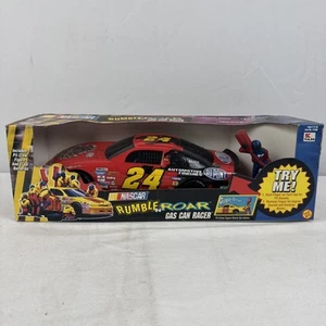 VTG Toy Biz MASCAR Rumble N’ Roar Gas Can Racer Jeff Gordon NEW - Picture 1 of 5