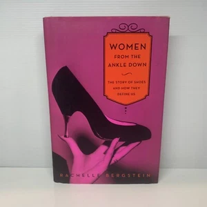 Women from Ankle Down by Rachelle Bergstein (Hardcover Book) Fashion, Art - Bild 1 von 9