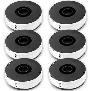 5x Florabest Ersatzspule Rasentrimmer FRT 430 /10 500/8 450A1,ERT 450/8 - Bild 1 von 1